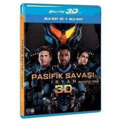 Efemera - Bluray - Pasifik Savaşı : İsyan 3D+2D (Pacific Rim: Uprising) - kitantik - kitaLog