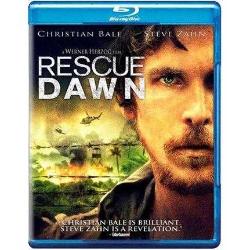 Efemera - Bluray - Şafak Harekatı (Rescue Dawn) - kitantik - kitaLog