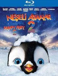 Bluray - Neşeli Ayaklar 2 (Happy Feet 2)