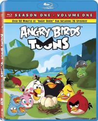 Efemera - Bluray - Angry Birds Toons Season 1 Volume 1 (Angry Birds Sezon 1 Bölüm 1) (Blu-Ray) - kitantik - kitaLog