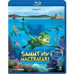 Bluray - Sammy'nin Maceraları (Sammy's Adventures: The Secret Passage)