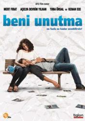 Dvd - Beni Unutma