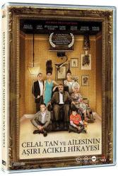 Dvd - Celal Tan ve Ailesinin Aşırı Acıklı Hikayesi