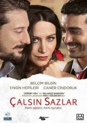 Dvd - Çalsın Sazlar