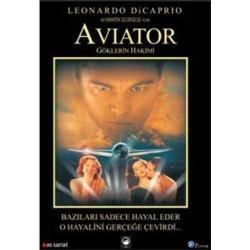Dvd - Aviator (Göklerin Hakimi)