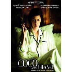 Dvd - Coco Chanel'den Önce (Coco Avant Chanel)