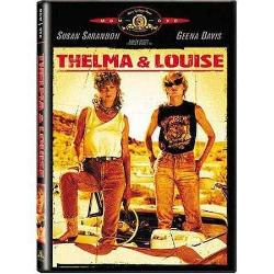 Efemera - Dvd - Thelma ve Louise (Thelma & Louise) - kitantik - kitaLog