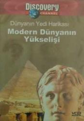 Vcd - Discovery Channel / Dünyanın Yedi Harikası: Modern Dünyanın Yükselişi