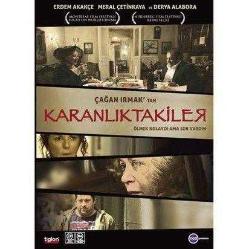 Dvd - Çağan Irmak / Karanlıktakiler