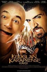 Dvd - Keloğlan Karaprens'e Karşı