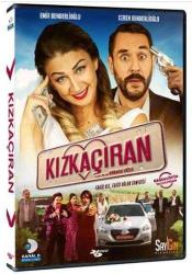 Dvd - Kız Kaçıran (Kızkaçıran)