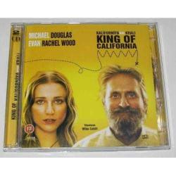 Vcd - Kaliforniya'nın Kralı (King of California)