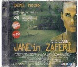 Vcd - Jane'in Zaferi (G.I. Jane)