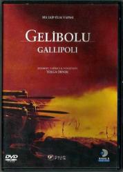 Dvd - Tolga Örnek / Gelibolu (Gallipoli)