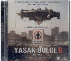 Vcd - Yasak Bölge 9 (District 9)