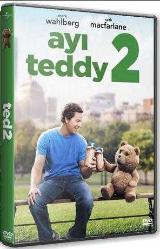 Dvd - Ayı Teddy 2 (Ted 2) - donencefilm