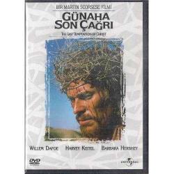 Dvd - Günaha Son Çağrı (The Last Temptation Of Christ)
