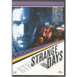 Dvd - Tuhaf Günler (Strange Days)