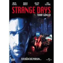 Dvd - Tuhaf Günler (Strange Days)
