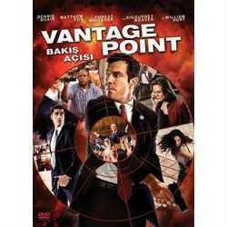 Dvd - Bakış Açısı (Vantage Point)