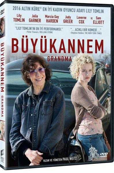 Dvd B y kannem Grandma Efemera kitantik 12962207001670