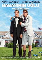 Dvd - Babasının Oğlu (That's My Boy)