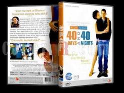 Dvd - 40 Days And 40 Nights (40 Gün 40 Gece)