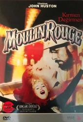 Dvd - Kırmızı Değirmen (Moulin Rouge)
