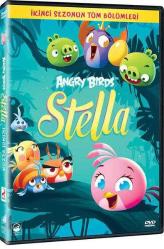 Dvd - Angry Birds / Stella 2.Sezonun Tüm Bölümleri