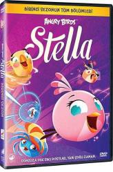 Dvd - Angry Birds / Stella 1.Sezonun Tüm Bölümleri