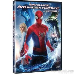 Dvd - İnanılmaz Örümcek Adam 2 (Amazing Spider Man 2)