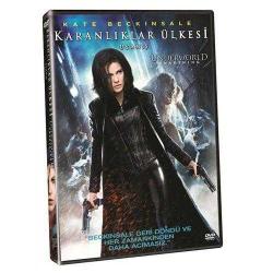 Dvd - Karanlıklar Ülkesi: Uyanış (Underworld: Awakening)