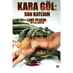 Efemera - Dvd - Kara Göl: Son Katliam (Lake Placid: The Final Chapter) - kitantik - kitaLog