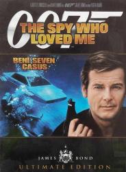 Dvd - 007 James Bond: Beni Seven Casus (007 James Bond: The Spy Who Loved Me)