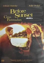 Dvd - Gün Batmadan (Before Sunset)