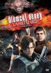 Dvd - Ölümcül Deney: Lanetli Ulus (Resident Evil : Damnation)