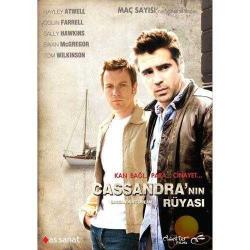 Dvd - Cassandra'nın Rüyası (Cassandra's Dream)