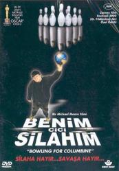 Dvd - Benim Cici Silahım (Bowling For Columbine)