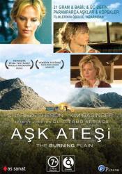 Dvd - Aşk Ateşi (The Burning Plain)