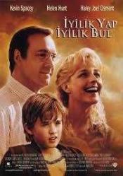 Dvd - İyilik Bul, İyilik Yap (Pay It Forward)