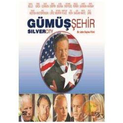Dvd - Gümüş Şehir (Silver City)