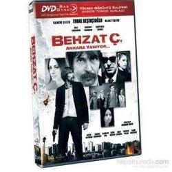 Dvd - Behzat Ç. / Ankara Yanıyor Bas Oynat