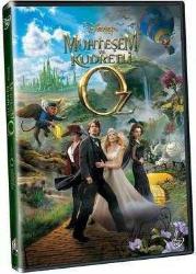 Dvd - Muhteşem ve Kudretli Oz (Oz The Great and Powerful)