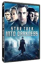 Dvd - Star Trek: Bilinmeze Doğru (Star Trek: Into The Darkness)