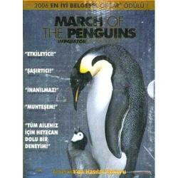 Dvd - İmparatorun Yolculuğu 2 Disk (March of The Penguins)