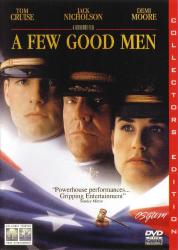 Dvd - Birkaç İyi Adam (A Few Good Men)