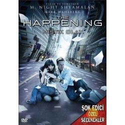 Dvd - Mistik Olay (The Happening)