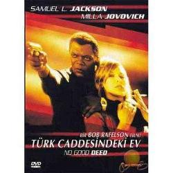 Dvd - Türk Caddesindeki Ev (No Good Deed)