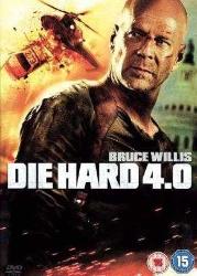 Dvd - Zor Ölüm 4 (Die Hard 4.0)