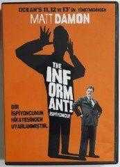 Dvd - İspiyoncu (The Informant)